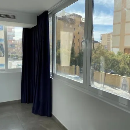 Apartment Apartamento Playa Fuengirola